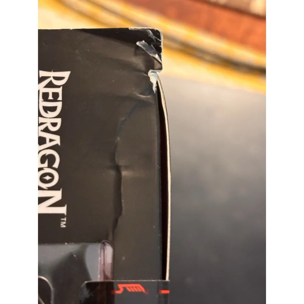 Redragon lavawolf m701